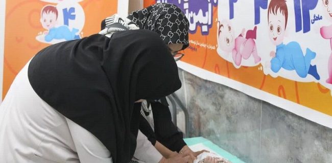 تزریق واکسن روتاویروس و پنوموکوک برای کودکان رایگان است