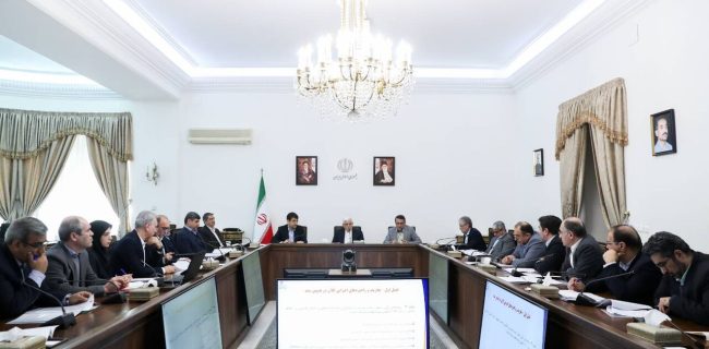 نقشه راه دولتِ هوشمند و برنامه تربیت ۵۰۰ مدیر کارآمد تصویب شد نقشه راه دولتِ هوشمند و برنامه تربیت ۵۰۰ مدیر کارآمد تصویب شد