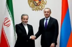 دیدار وزیر امور خارجه با دبیر شورای امنیت ملی ارمنستان