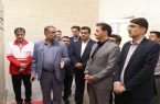 نقش کلیدی ایستگاه پمپاژ شهید موسوی با ظرفیت ۲ هزار لیتر بر ثانیه در تأمین آب شرب یزد