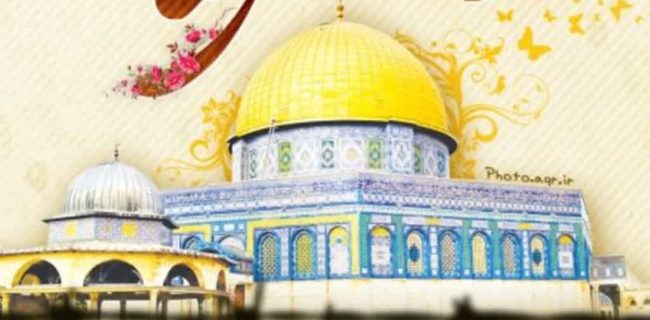 حضور منسجم جوانان جامعه ورزش یزد در راهپیمایی روز قدس
