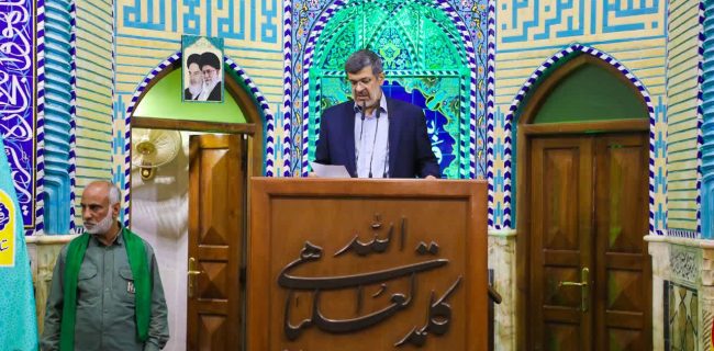 وعده صادق» نشانگر حقیقت آرمان دفاع از فلسطین و مبارزه با استکبار جهانی/ «ظلم ستیزی و تسلیم ناپذیری» مبنای سیاست خارجی دولت وفاق ملی