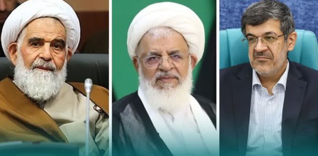 پیام قدردانی مشترک نماینده ولی‌فقیه در استان و امام جمعه یزد، استاندار یزد و نماینده مردم استان در مجلس خبرگان رهبری از حضور پرشور، آگاهانه و دشمن‌شکن مردم در راهپیمایی باشکوه روز جهانی قدس