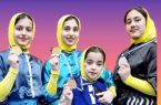 کسب شش مدال دیگر توسط دختران یزدی در مسابقات ووشو قهرمانی کشور