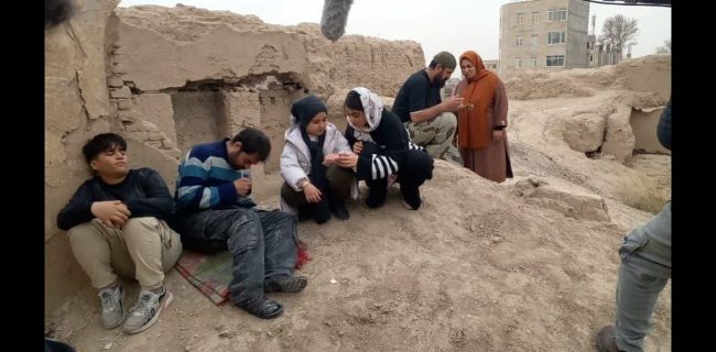 بالاتر از بهشت در ایستگاه آخر