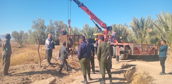 صرفه جویی بیش از 4 میلیون متر مکعب آب در شهرستان های بافق و بهاباد صرفه جویی بیش از ۴ میلیون متر مکعب آب در شهرستان های بافق و بهاباد