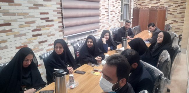 برگزاری نشست شورای تعالی دانشکده تعلیم و تربیت اسلامی یزد با محوریت پیوند عرصه و دانشکده برگزاری نشست شورای تعالی دانشکده تعلیم و تربیت اسلامی یزد با محوریت پیوند عرصه و دانشکده