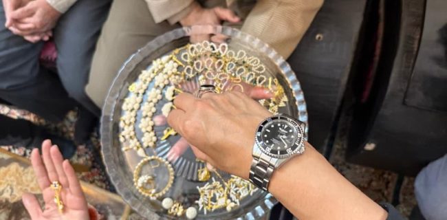 یزد به عنوان شهر جهانی زیورآلات سنتی ثبت شد