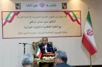 نشست وزیر امور خارجه با جمعی از اندیشمندان و فعالان رسانه‌ای الجزایر