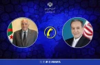 گفتگوی تلفنی وزرای امور خارجه جمهوری اسلامی ایران و الجزایر