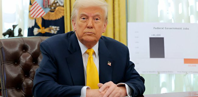 سیاست فشار حداکثری ترامپ علیه ایران کارساز نبود