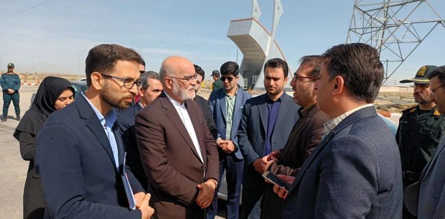 رفع موانع تولید را دنبال می‌کنیم