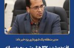 افزوده شدن ۳۲ هزارمترمربع  به سرانه فضای های عمومی و خدماتی منطقه یک
