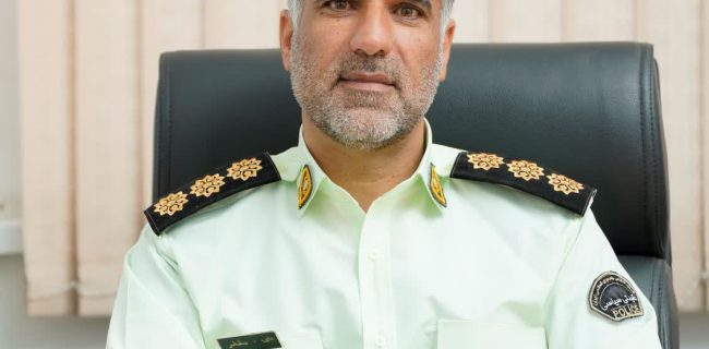 پویش پلیس، خادم مردم برگزار می شود