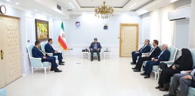 آمادگی استان جهت پیگیری مسائل و مشکلات شرکت گاز در سطح ملی – استانداری یزد