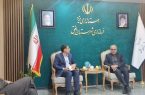 تاکید رئیس دانشگاه آزاد اسلامی یزد بر نقش موثر دانشگاه در توسعه شهرستان بافق