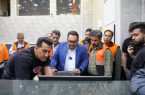 تیم‌های نظارتی بدون چشم‌پوشی در میدان‌اند