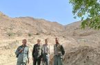 تاکید بر حفظ پوشش گیاهی و مقابله با گرد و غبار در زیستگاههای غربی میبد و اردکان