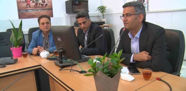 تجلیل از مراقبین سلامت شهرستان میبد