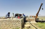 رفع مشکل قطعی آب در روستای بختیاری با اقدام فوری آبفا خاتم
