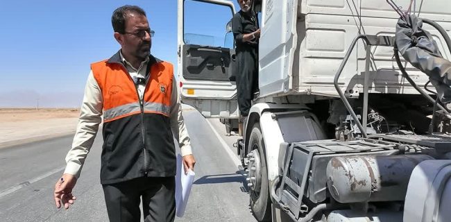 عملکرد مدیران فنی، اسناد حمل و تجهیزات ایمنی ناوگان حمل و نقل بار زیر چتر نظارتی اداره ایمنی و ترافیک عملکرد مدیران فنی، اسناد حمل و تجهیزات ایمنی ناوگان حمل و نقل بار زیر چتر نظارتی اداره ایمنی و ترافیک