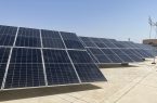 ظرفیت نیروگاه‌های خورشیدی استان یزد در حوزه توزیع برق از مرز ۱۰۰ مگاوات گذشت