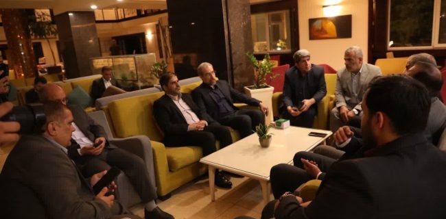 بررسی تقویت زیرساخت‌های ورزشی استان یزد در نشست مسئولان استانی و کشوری