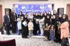 مراسم تجلیل از معلمین ورزش یزد