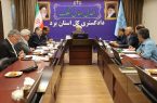 بررسی پرونده  ۲۰  مددجوی محکوم مالی در یکصد و هشتاد و سومین نشست هیئت امنای ستاد دیه استان یزد