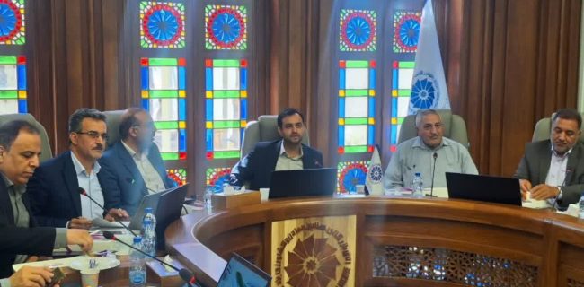 تشکیل کمیته فنی فرش دستباف در دستور کار
