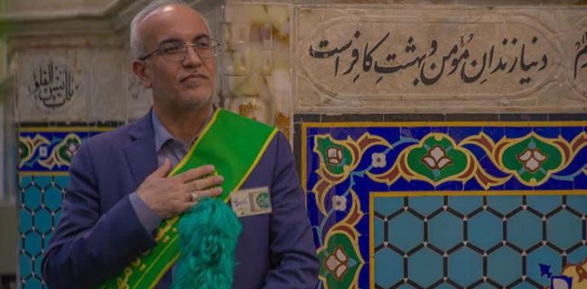 ترویج فرهنگ خدمت داوطلبانه در دانشگاه آزاد اسلامی یزد با تأسیس کانون خدمت رضوی