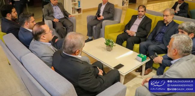 بررسی تقویت زیرساخت‌های ورزشی استان یزد در نشست مسئولان استانی و کشوری