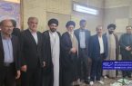 دیدار خادمان امام رضا(ع) با دکتر جوکار