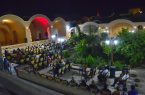 جشن باشکوه ” غزال عاشق” در بوستان خانواده برگزار شد