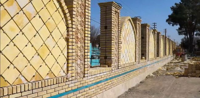 افزایش دو برابری ظرفیت پارکینگ بَرِ معبر امام‌زاده سید جعفر(ع)در بلوارجمهوری اسلامی