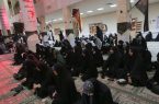 برگزاری مراسم رسم جاودانگی به یاد شهدای خدمت و شهید گمنام