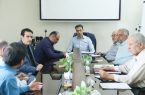 بررسی تفاهم‌نامه اجرای آزادراه نطنز–یزد–انار در نشست هیئت مدیره سازمان همیاری شهرداری‌های استان یزد