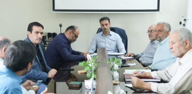 بررسی تفاهم‌نامه اجرای آزادراه نطنز–یزد–انار در نشست هیئت مدیره سازمان همیاری شهرداری‌های استان یزد