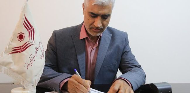 کمک گروه جهادی شهدای گمنام دانشگاه یزد به آزادی زندانیان