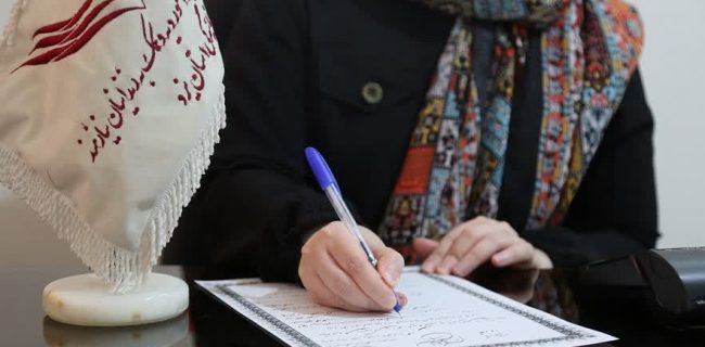 بانوی یزدی ارثیه اش را صرف آزادی زندانی کرد