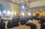 مراسم گرامیداشت شهدای خدمت در یزد