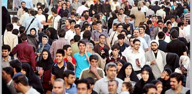 رتبه نهم استان یزد در جمعیت جوان کشور