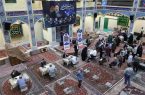برپایی میز مشاوره حقوقی و قضایی به یاد شهید جمهور در مسجد ۱۴ معصوم امامشهر