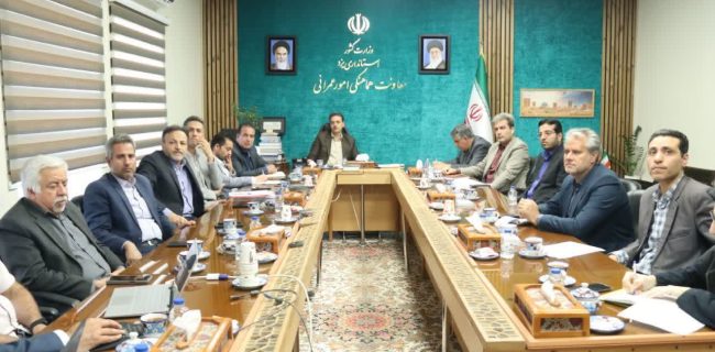 پیگیری هفتگی وضعیت راه‌های استان یزد با اولویت ایمنی و توسعه