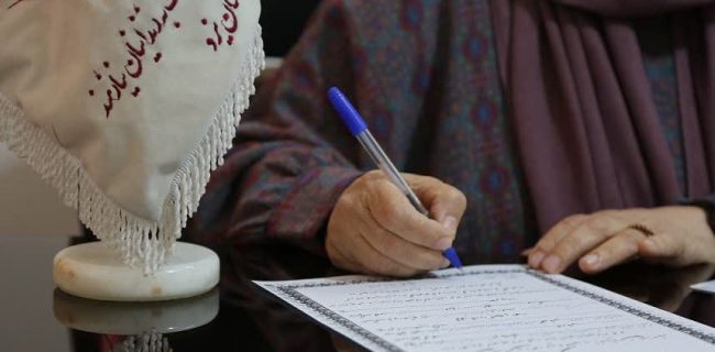کمک ۱۰۰ میلیونی بانوی یزدی به آزادی زندانیان غیر عمد