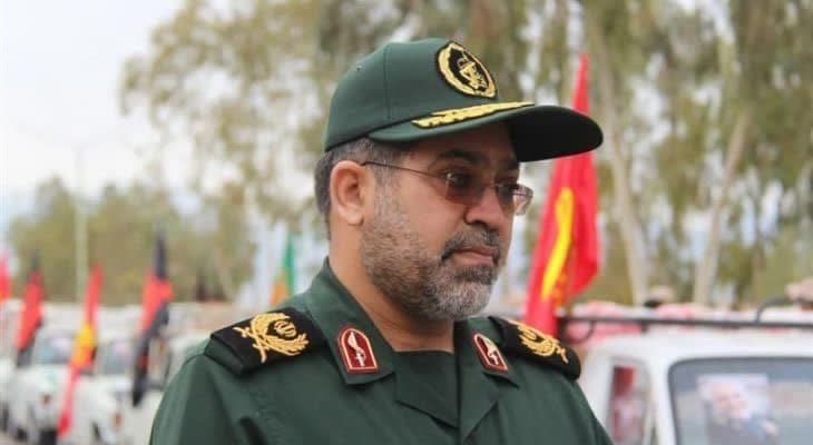 حمله اسرائیل به دونقطه نظامی شهر یزد/ پیام فرمانده سپاه منتشر شد