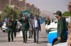 تابستانی پربار برای نسل جوان یزدی با اجرای طرح تجهیز پایگاه‌های مقاومت بسیج