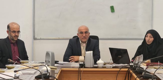 برگزاری مراسم تجلیل از اساتید و دانشجویان فعال در رویداد دختران نقش‌آفرین