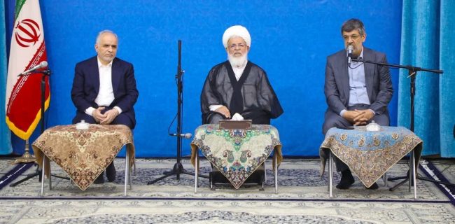 «محدودیت منابع آبی» و «اتباع خارجی» مهمترین چالش‌های استان یزد/بررسی مسائل استان در حوزه‌های گوناگون با حضور وزیر دادگستری