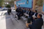 یادمان قلم‌های جاودان؛ بزرگداشت شهید احمد اخلاص در خلدبرین یزد برگزار شد